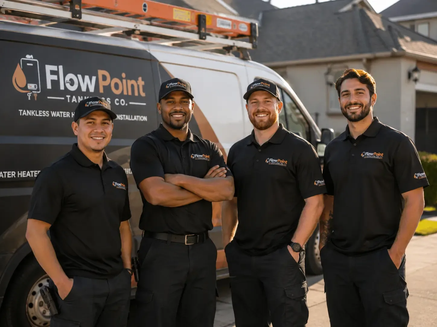 Tankless Water Heater Installation company in Kinney, MN